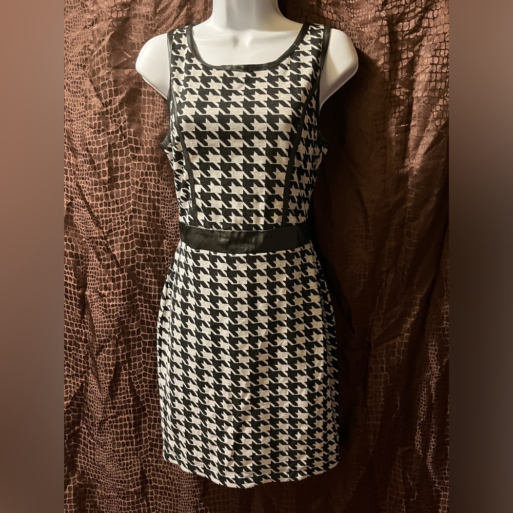 Bailey blue dress